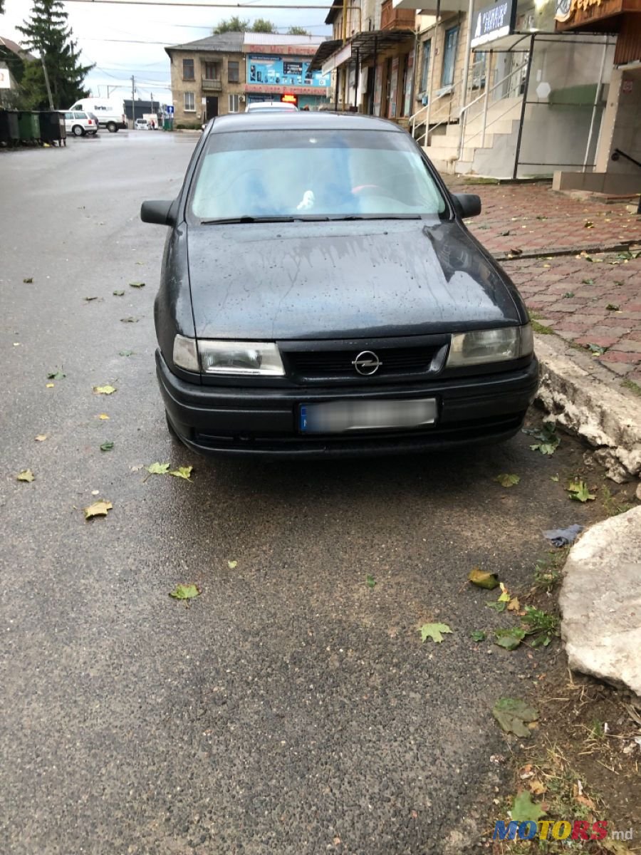 1994' Opel Vectra photo #2