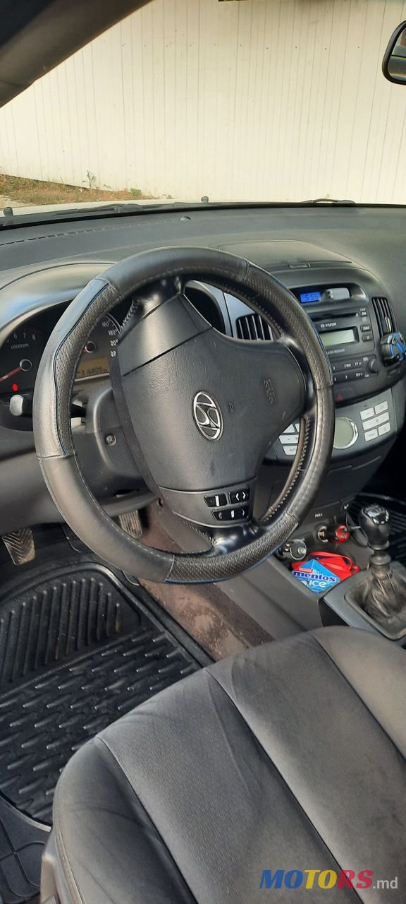 2007' Hyundai Elantra photo #3