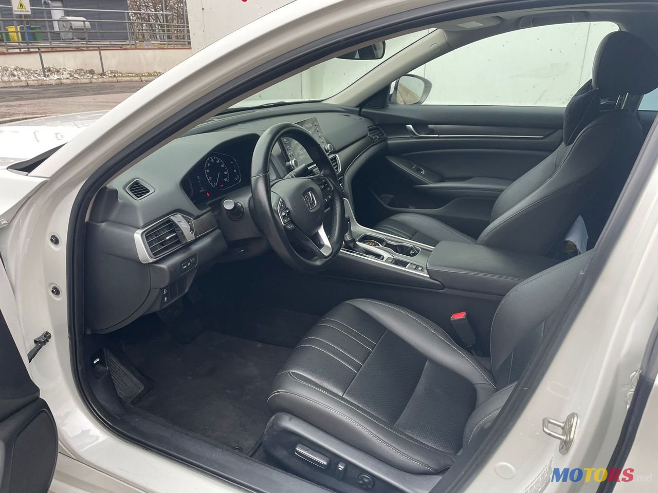 2019' Honda Accord photo #5