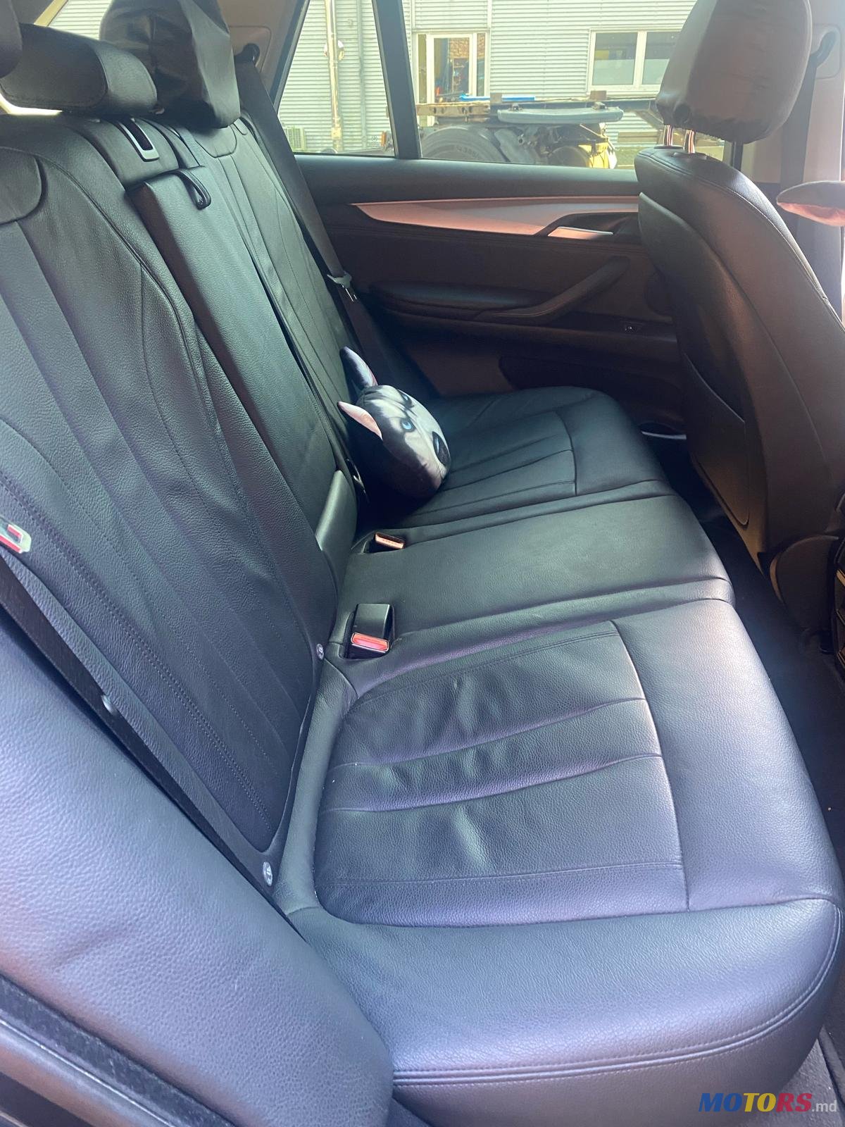 2016' BMW X5 М пакет photo #3