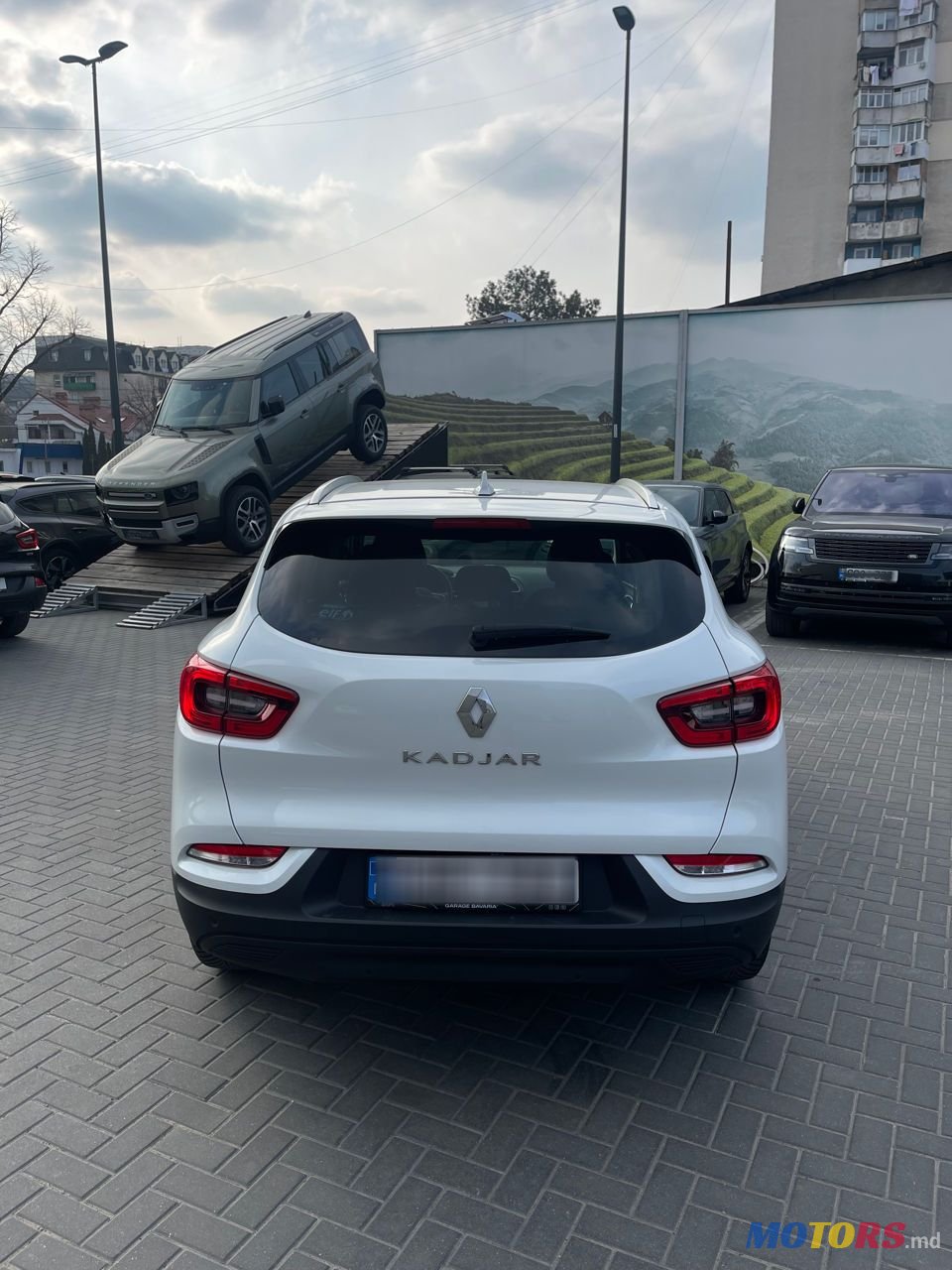 2019' Renault Kadjar photo #3
