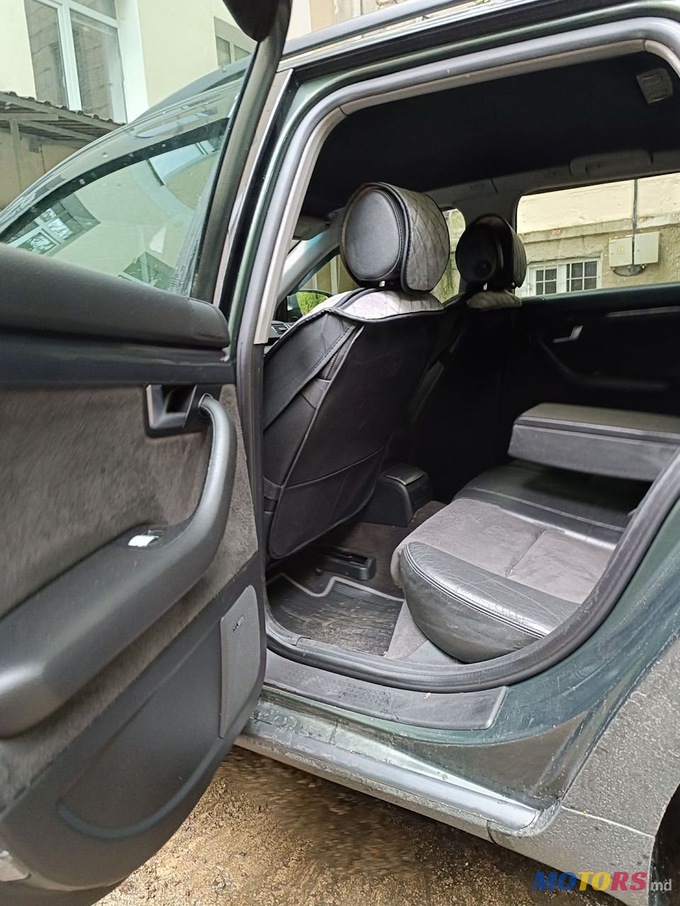 2002' Audi A4 photo #6