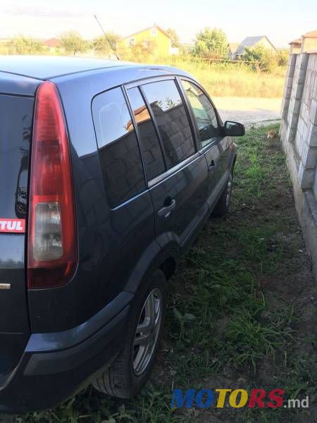 2008' Ford Fusion photo #6