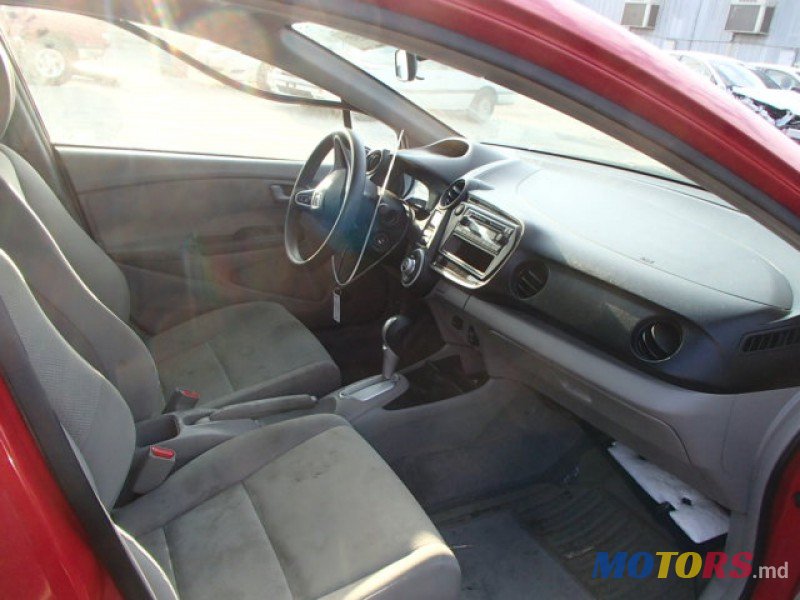 2012' Honda Insight photo #4