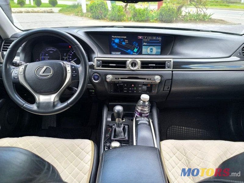 2014' Lexus Gs Series photo #4