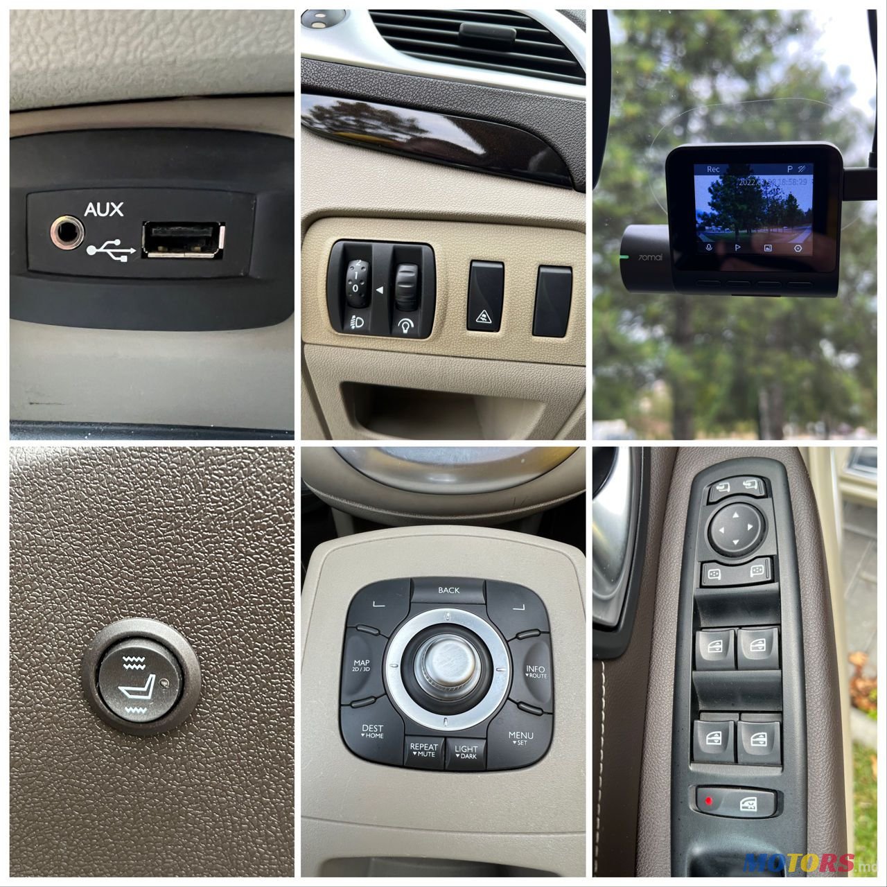 2010' Renault Grand Scenic photo #5