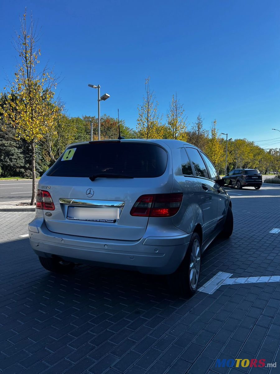 2008' Mercedes-Benz B-Class photo #2