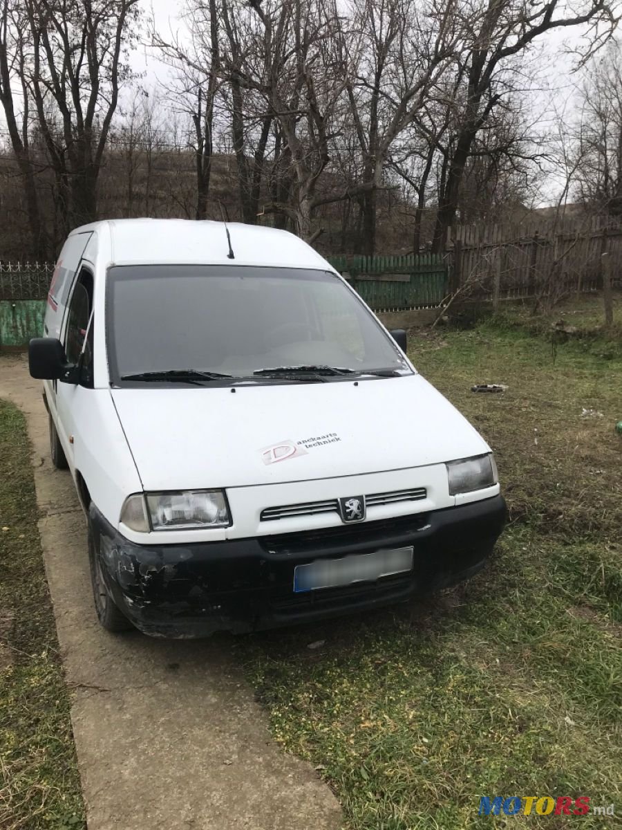 2000' Peugeot Expert photo #1