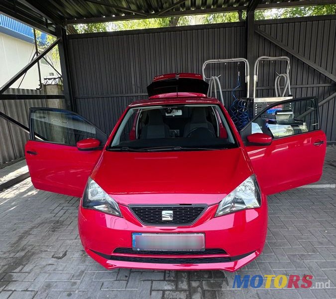 2014' SEAT Mii photo #5