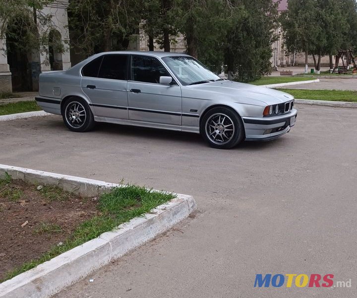 1994' BMW 5 Series photo #3