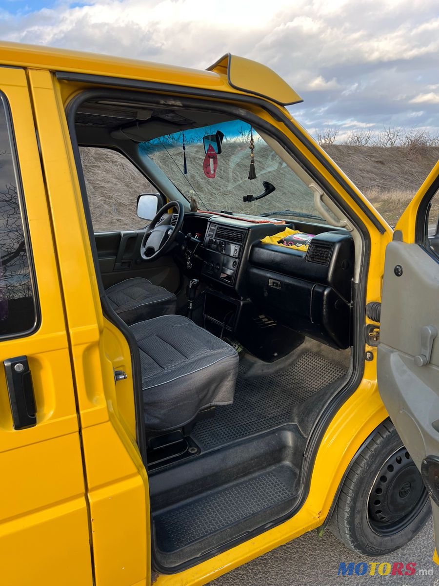1998' Volkswagen Transporter photo #5