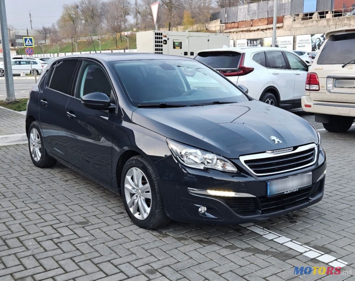 2017' Peugeot 308 photo #2
