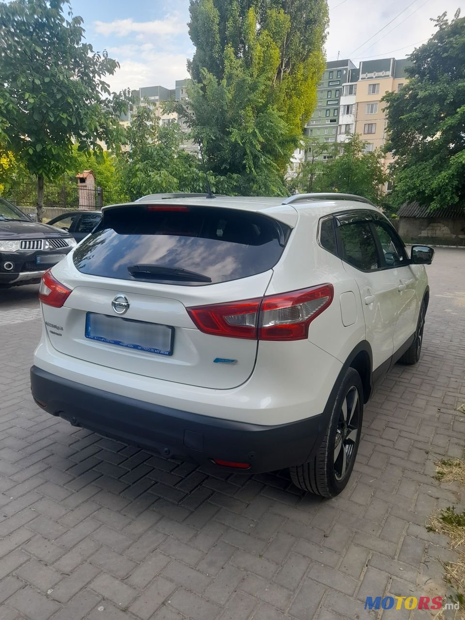 2016' Nissan Qashqai photo #4