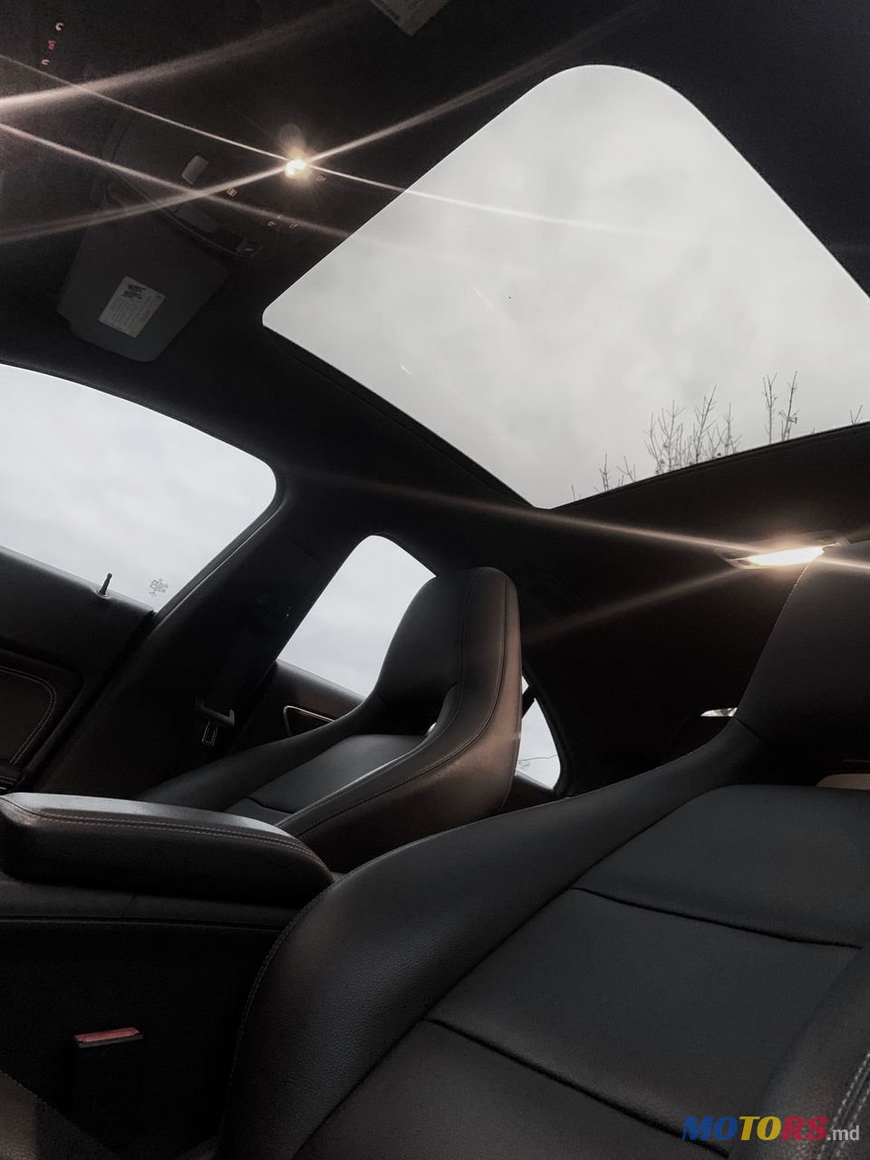 2017' Mercedes-Benz Cla photo #5