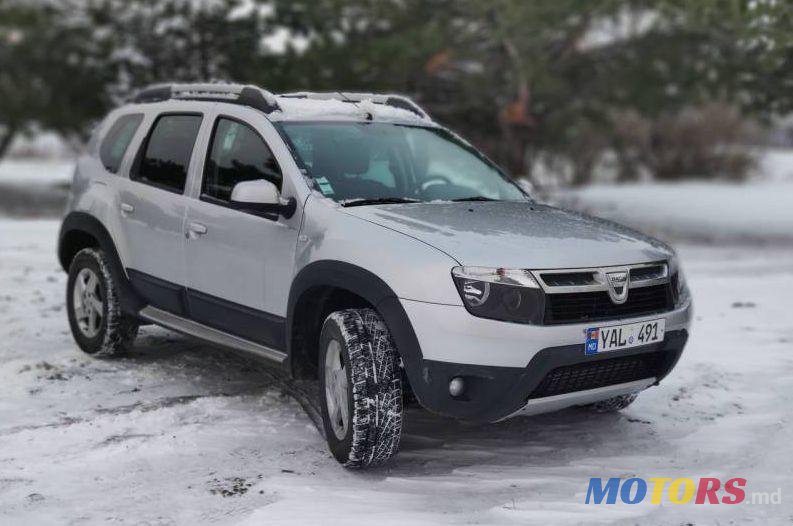 2010' Dacia Duster photo #1