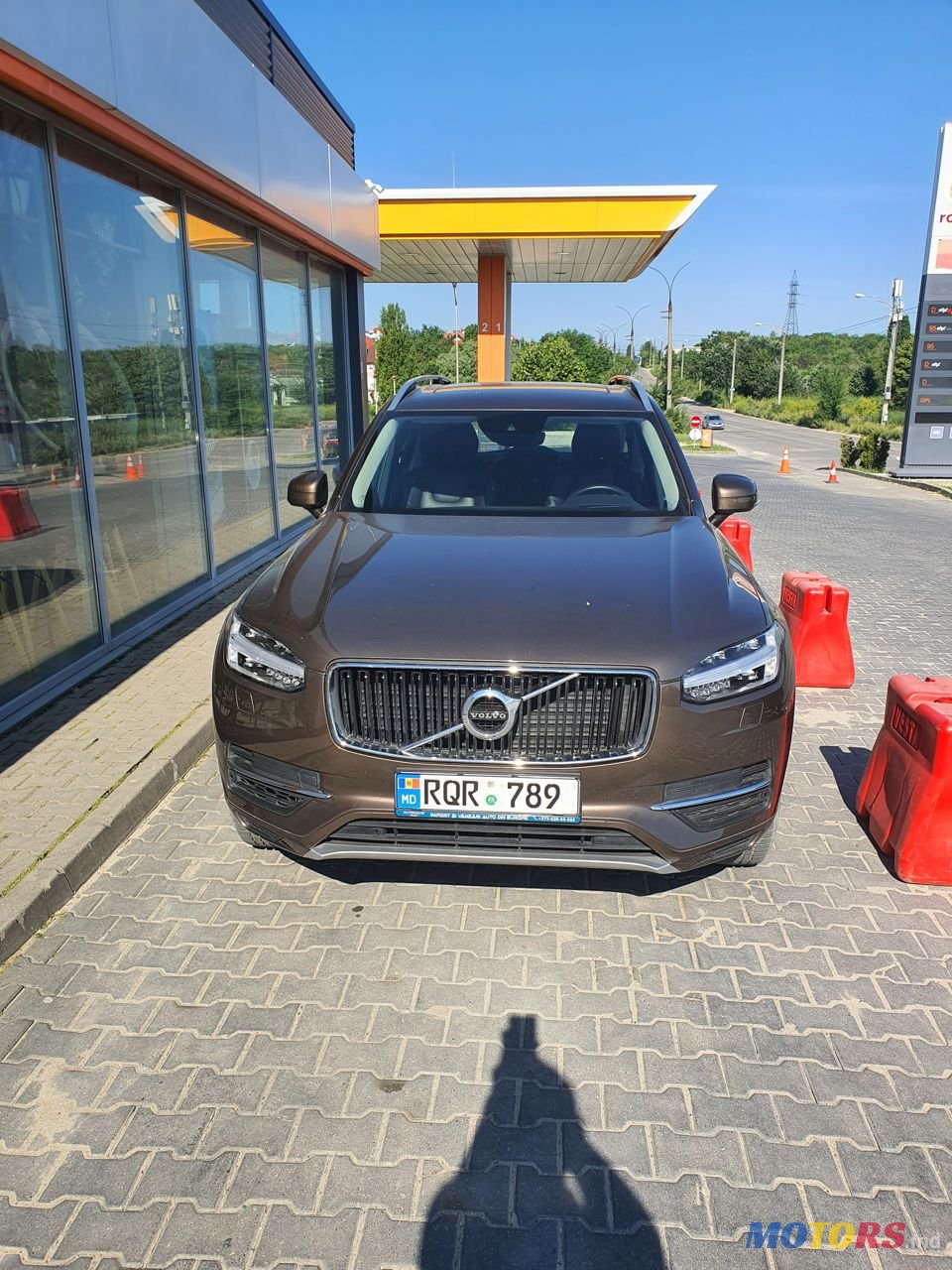 2016' Volvo XC90 photo #3