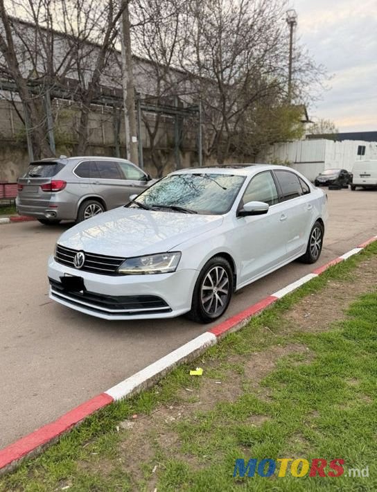 2017' Volkswagen Jetta photo #1