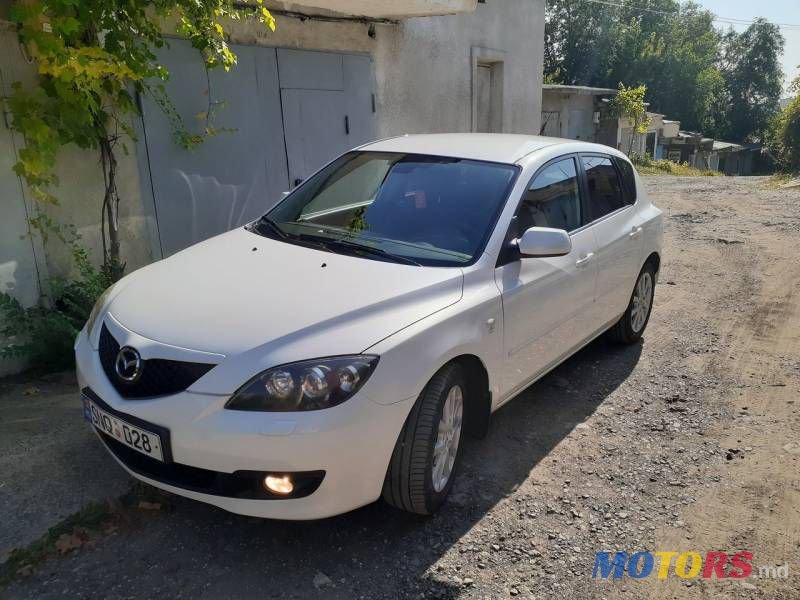 2009' Mazda 3 photo #2