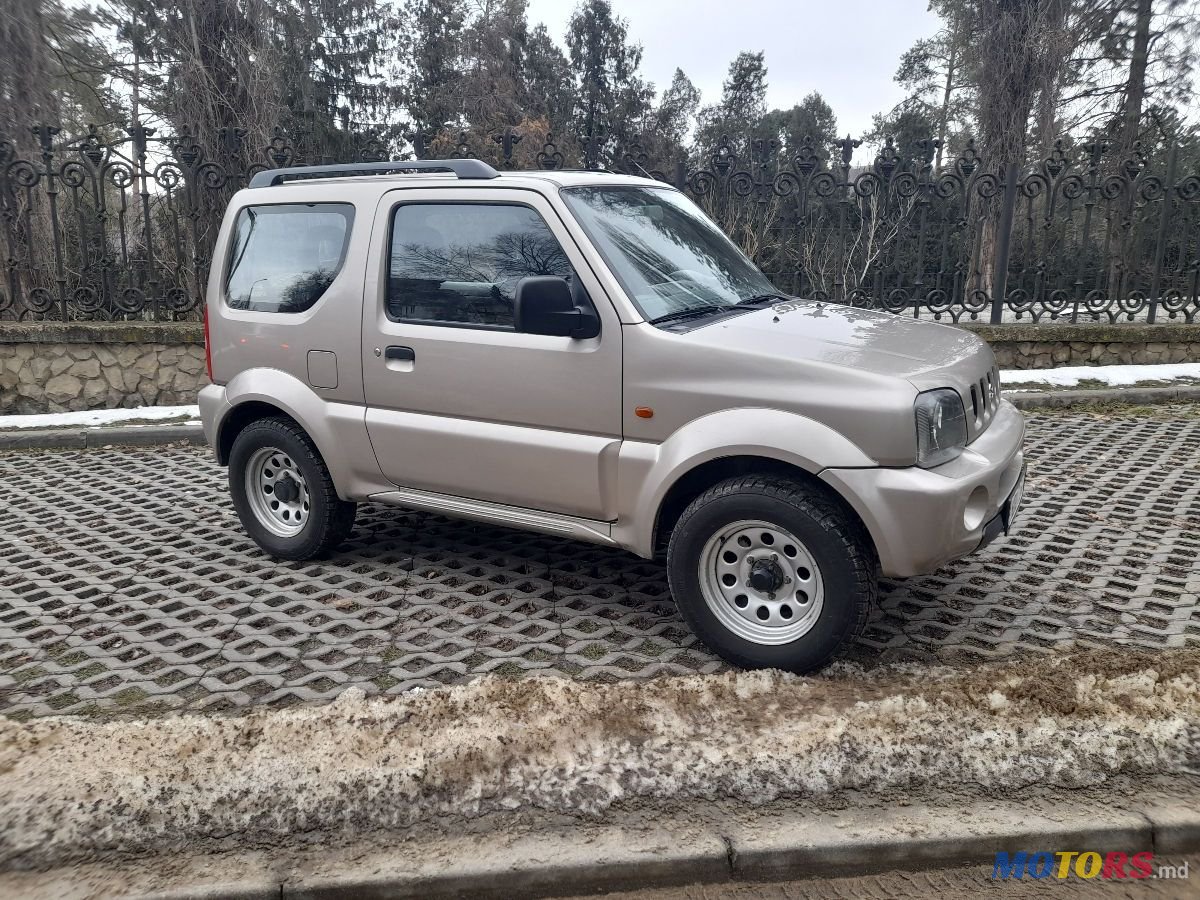 2006' Suzuki Jimny photo #4
