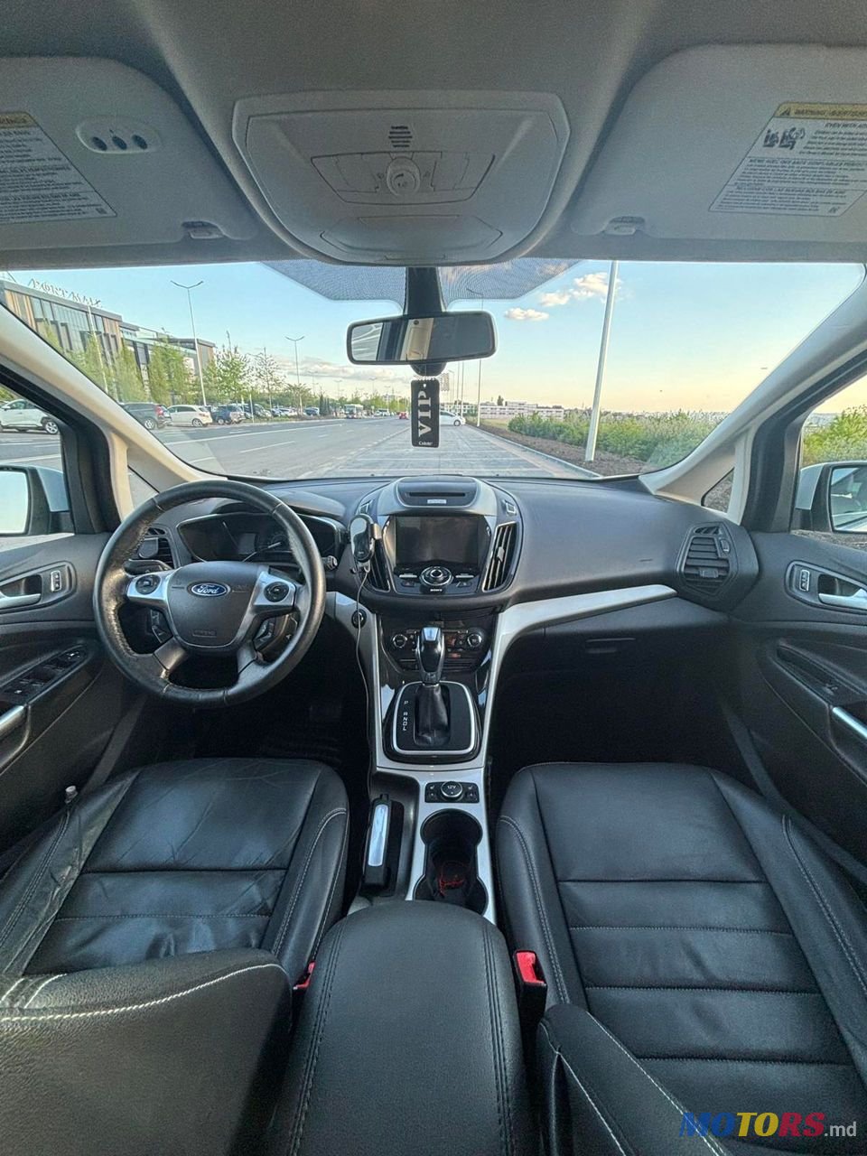 2016' Ford C-MAX photo #5