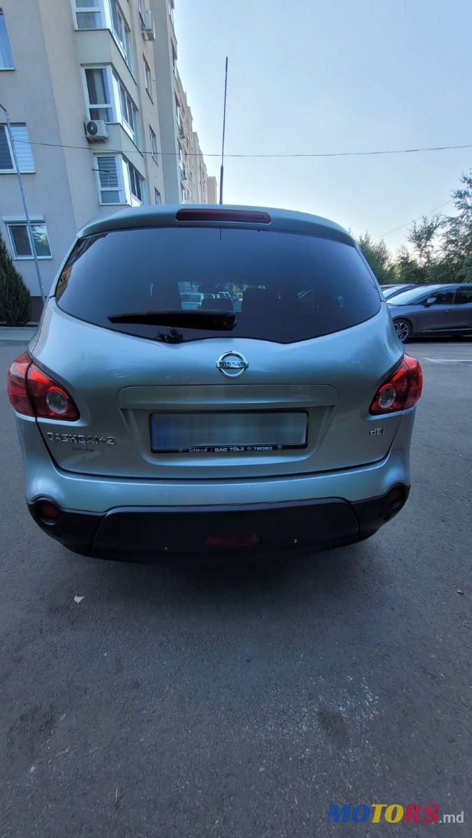 2009' Nissan Qashqai photo #3