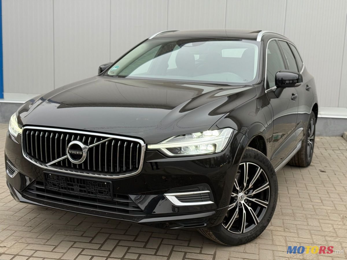 2020' Volvo XC60 photo #6