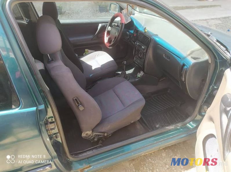 1995' Volkswagen Polo photo #5