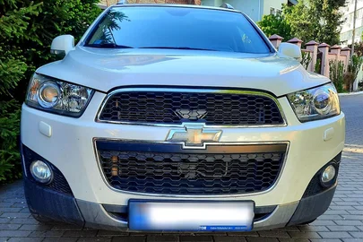 2011' Chevrolet Captiva