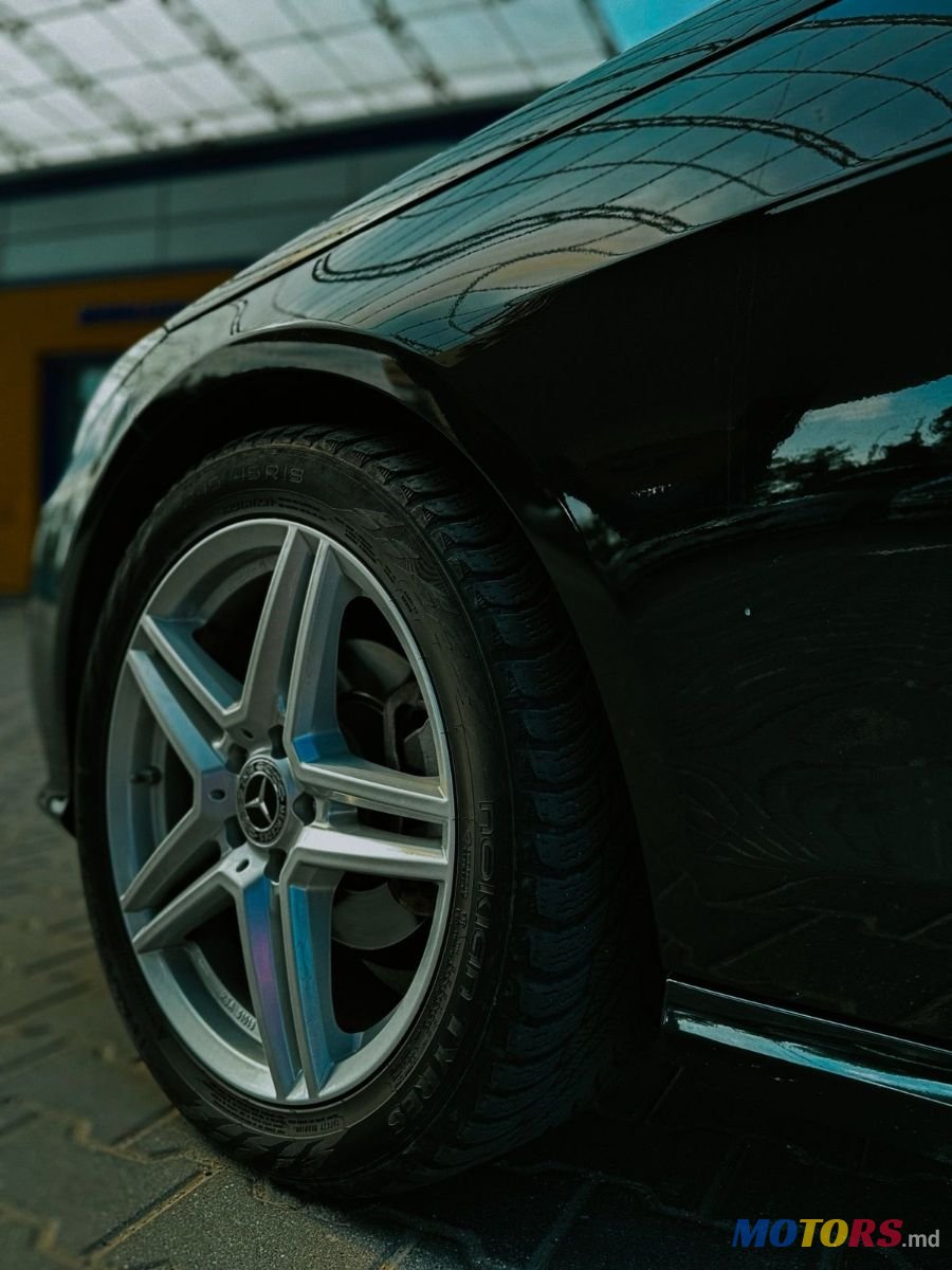 2016' Mercedes-Benz E-Class photo #6