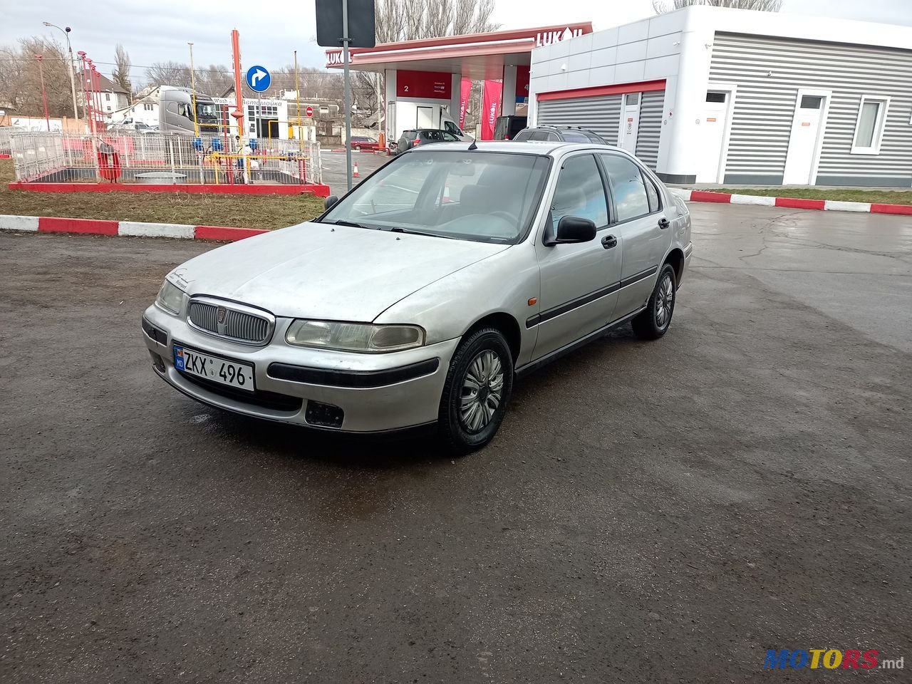 2000' Rover 45 photo #1