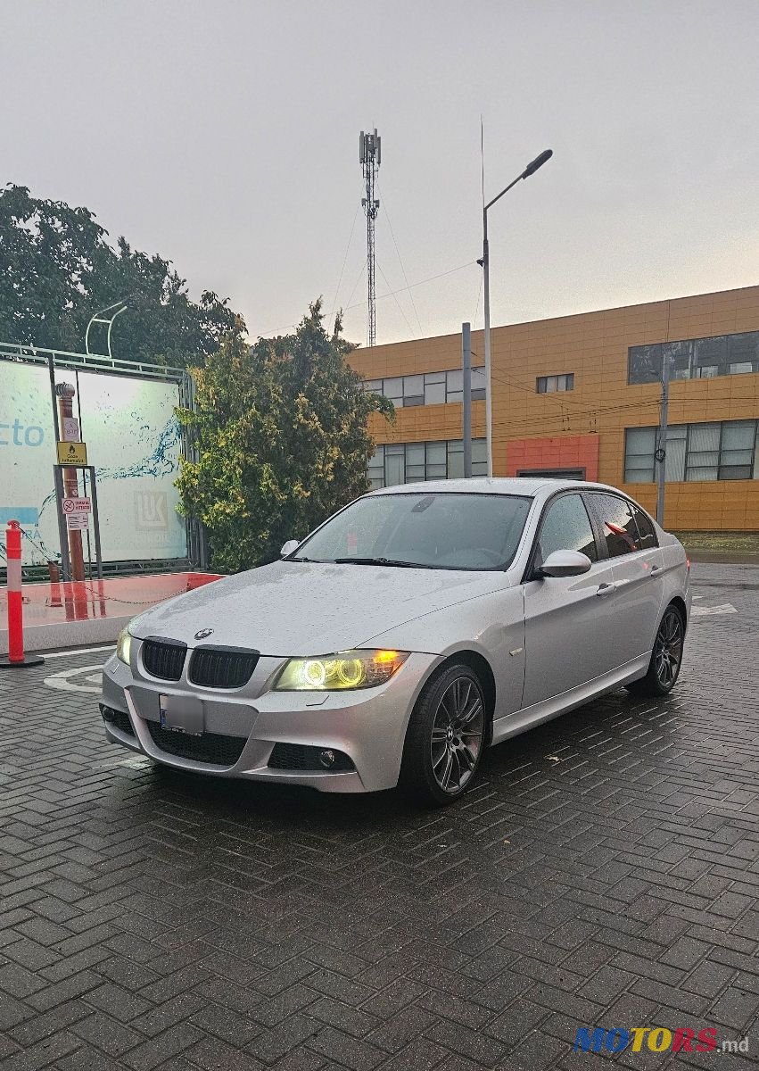 2007' BMW 3 Series photo #2