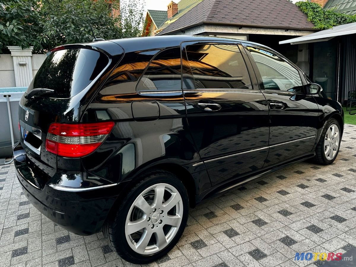 2007' Mercedes-Benz B Класс photo #6