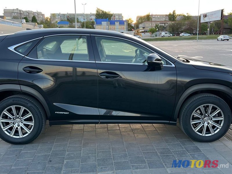 2016' Lexus Nx Series photo #2