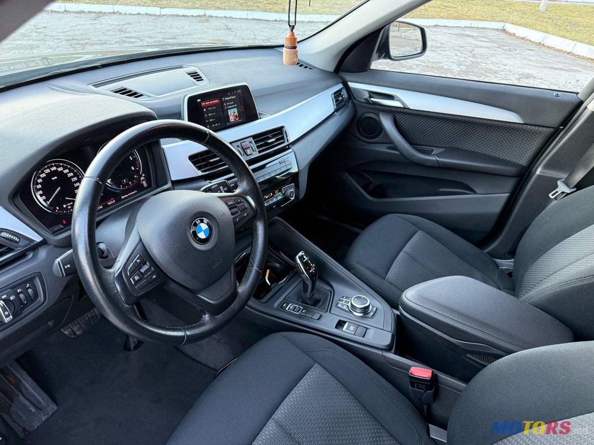 2019' BMW X1 photo #4