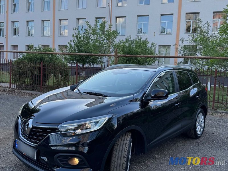 2019' Renault Kadjar photo #2