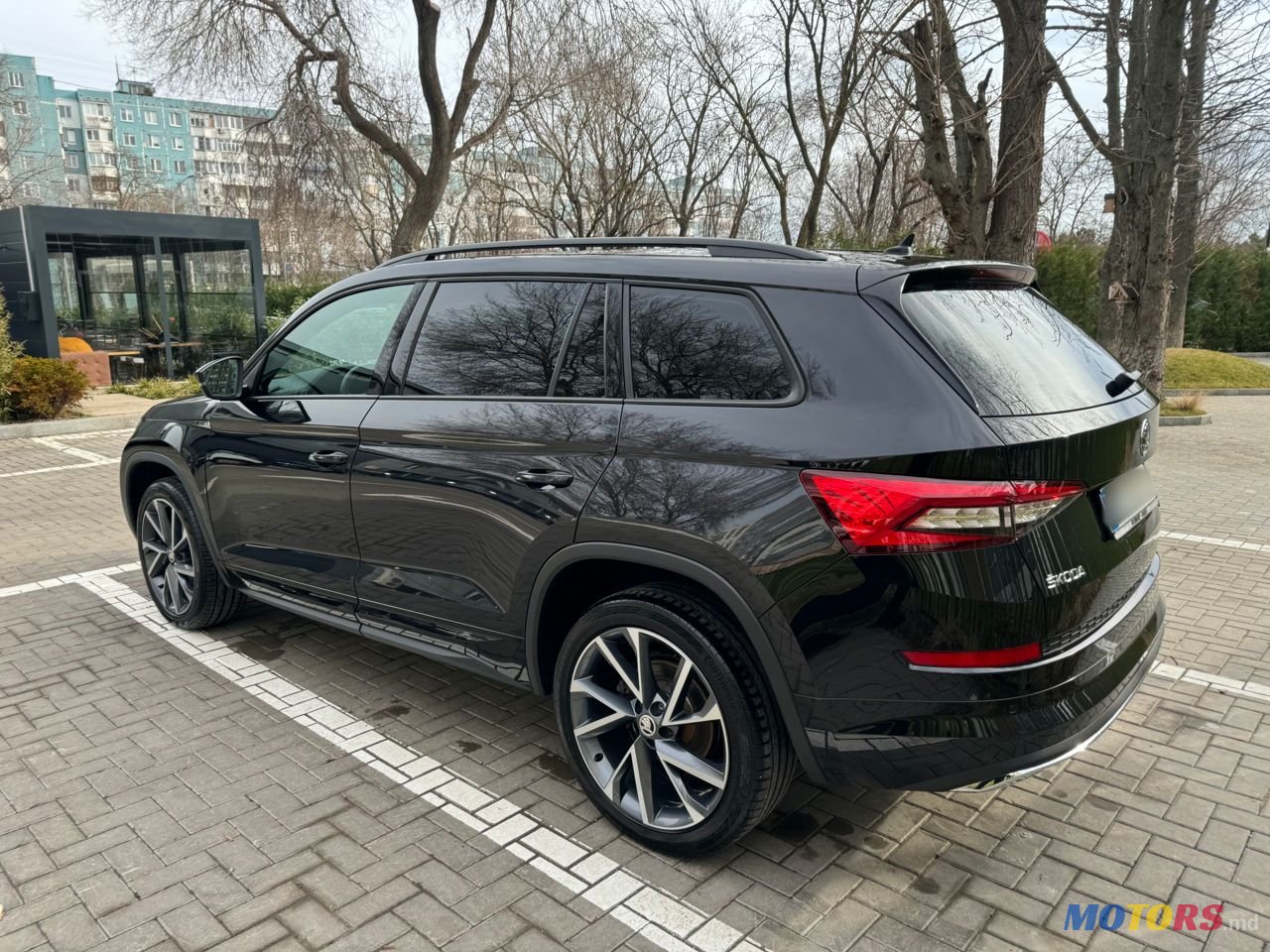 2019' Skoda Kodiaq photo #4