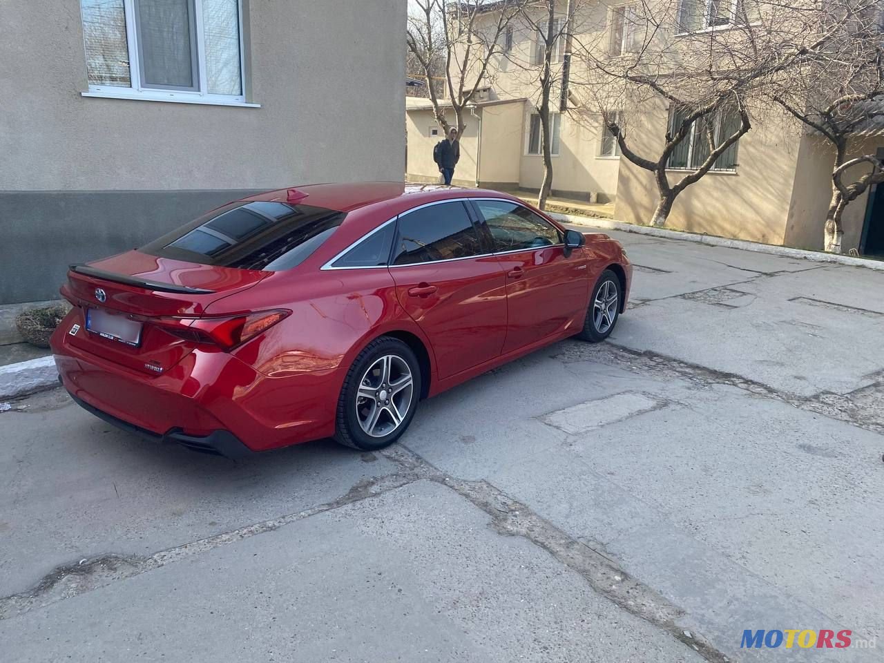2020' Toyota Avalon photo #5