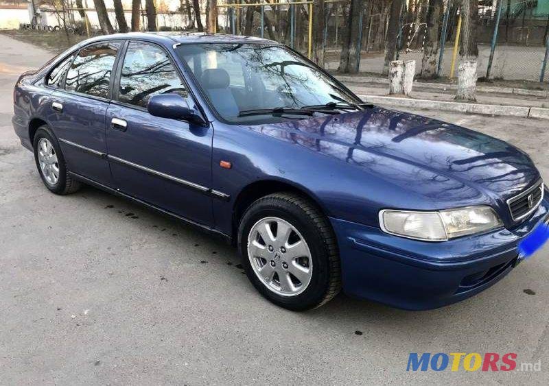 1998' Honda Accord photo #1