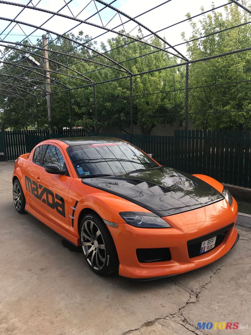 2005' Mazda RX-8 photo #3