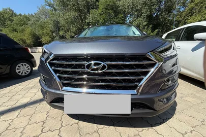 2018' Hyundai Tucson