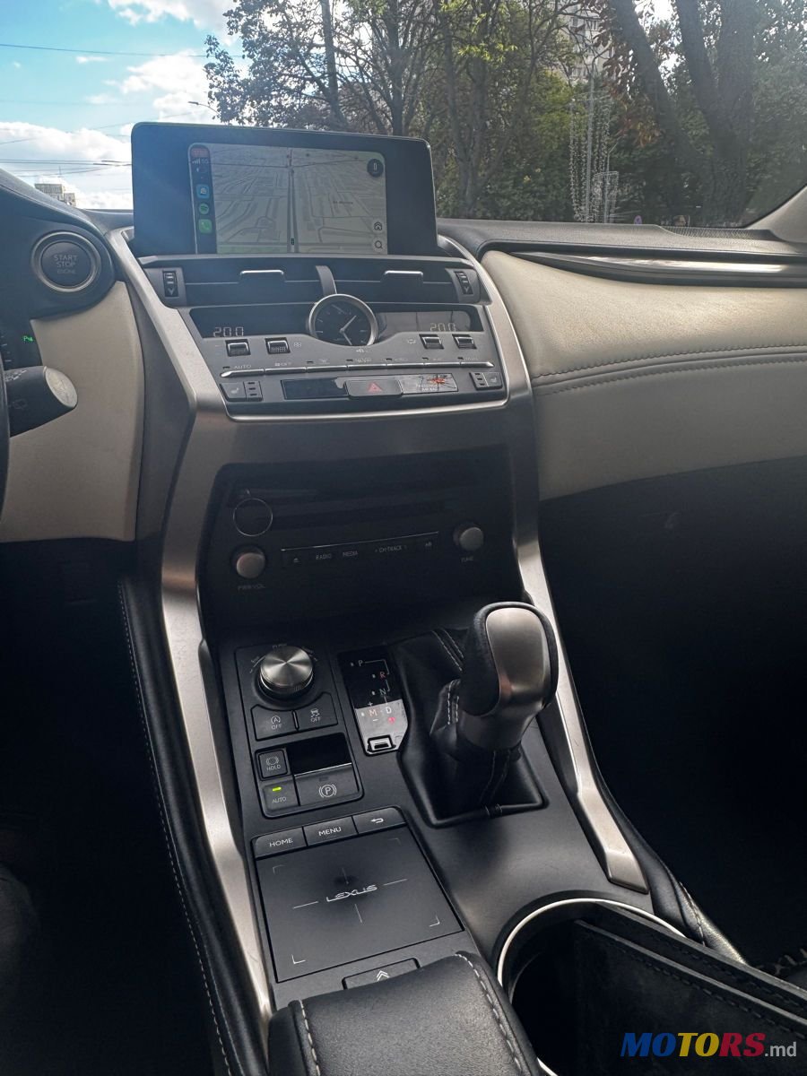 2021' Lexus Nx Series photo #1