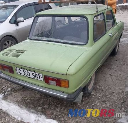 1987' ЗАЗ 968 photo #3