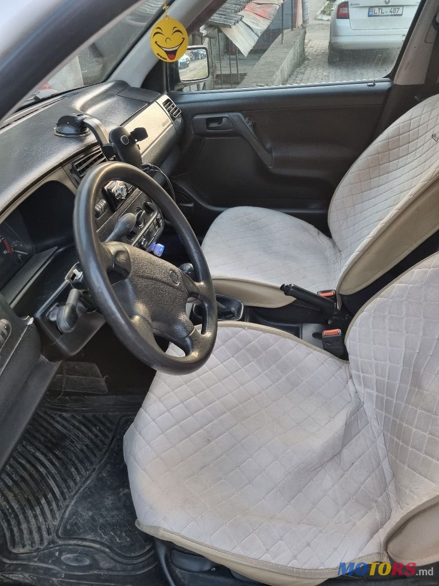 1995' Volkswagen Golf photo #1