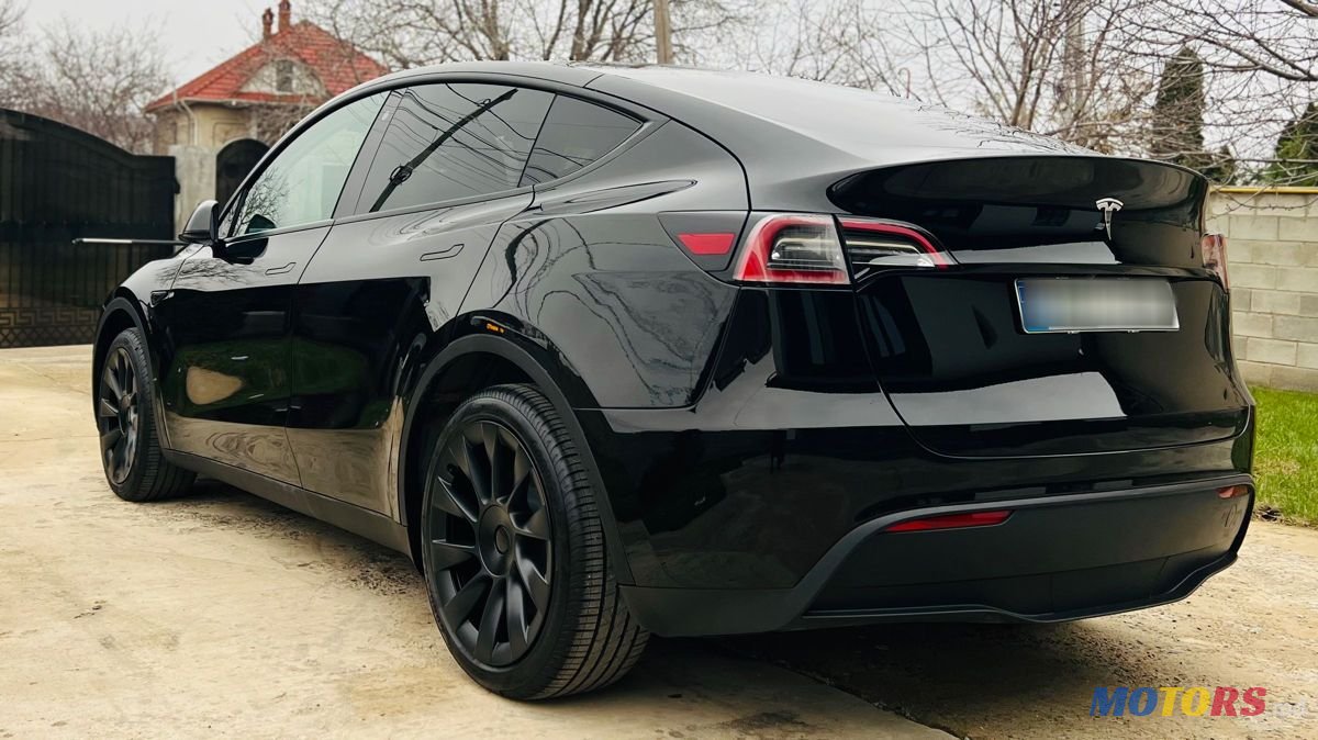 2023' Tesla Model Y photo #5
