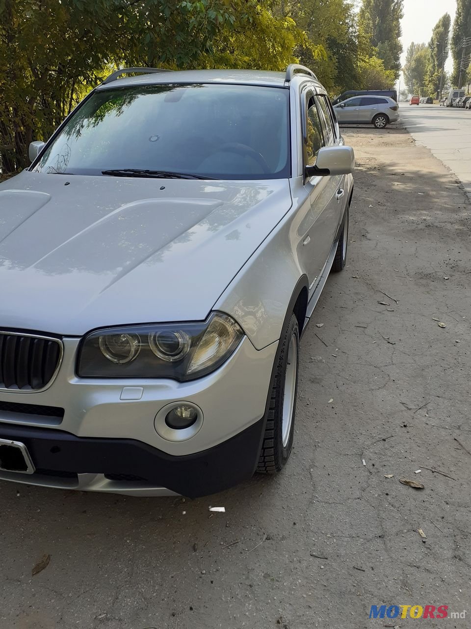2009' BMW X3 photo #2