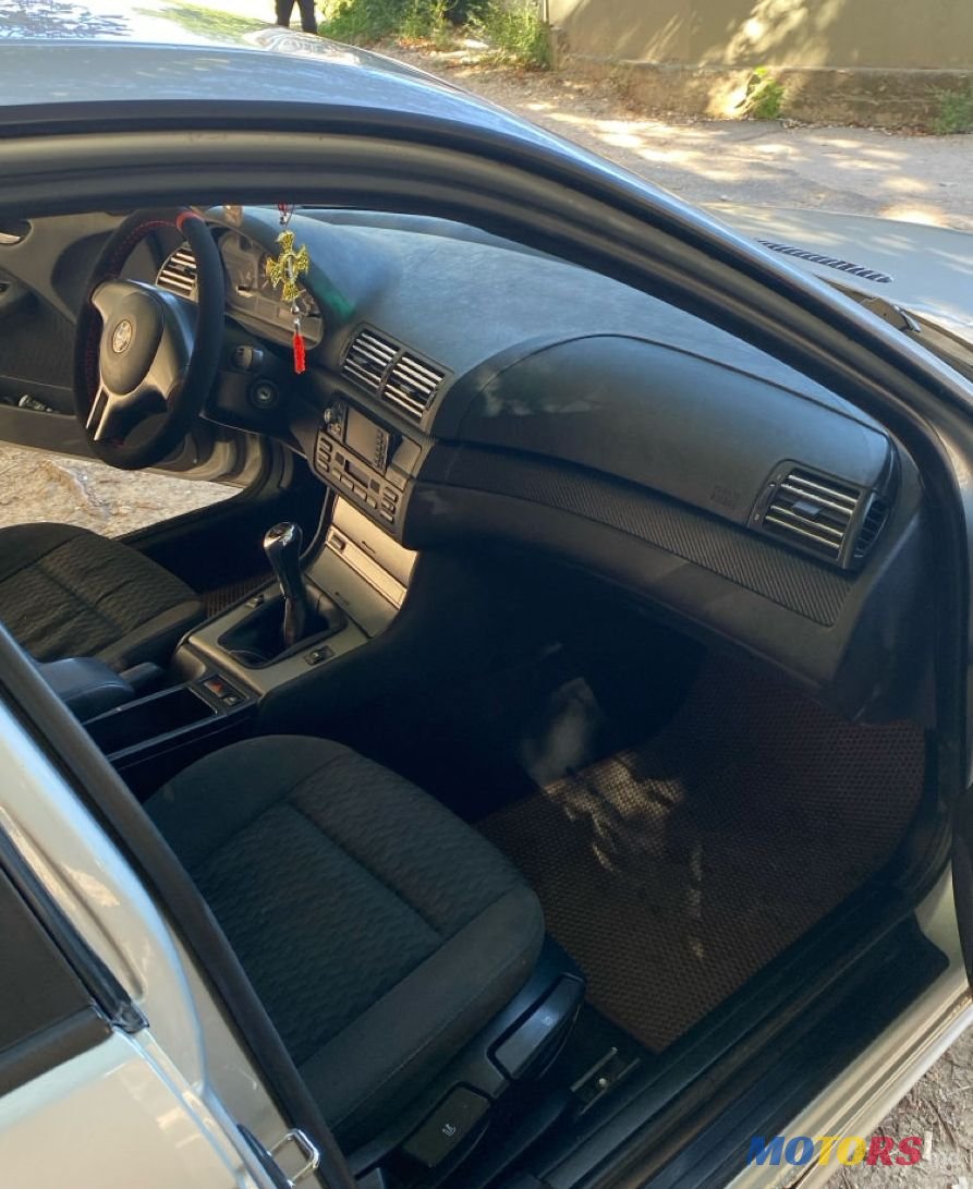 2001' BMW 3 Series photo #5