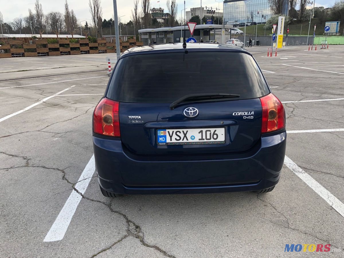 2006' Toyota Corolla photo #3