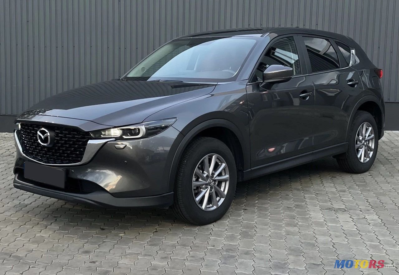2018' Mazda CX-5 photo #2