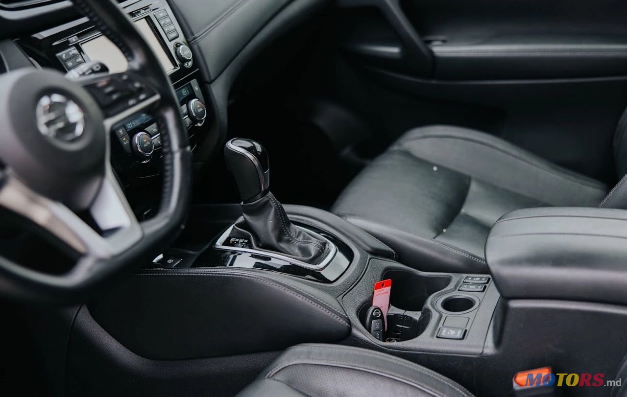 2018' Nissan X-Trail photo #4