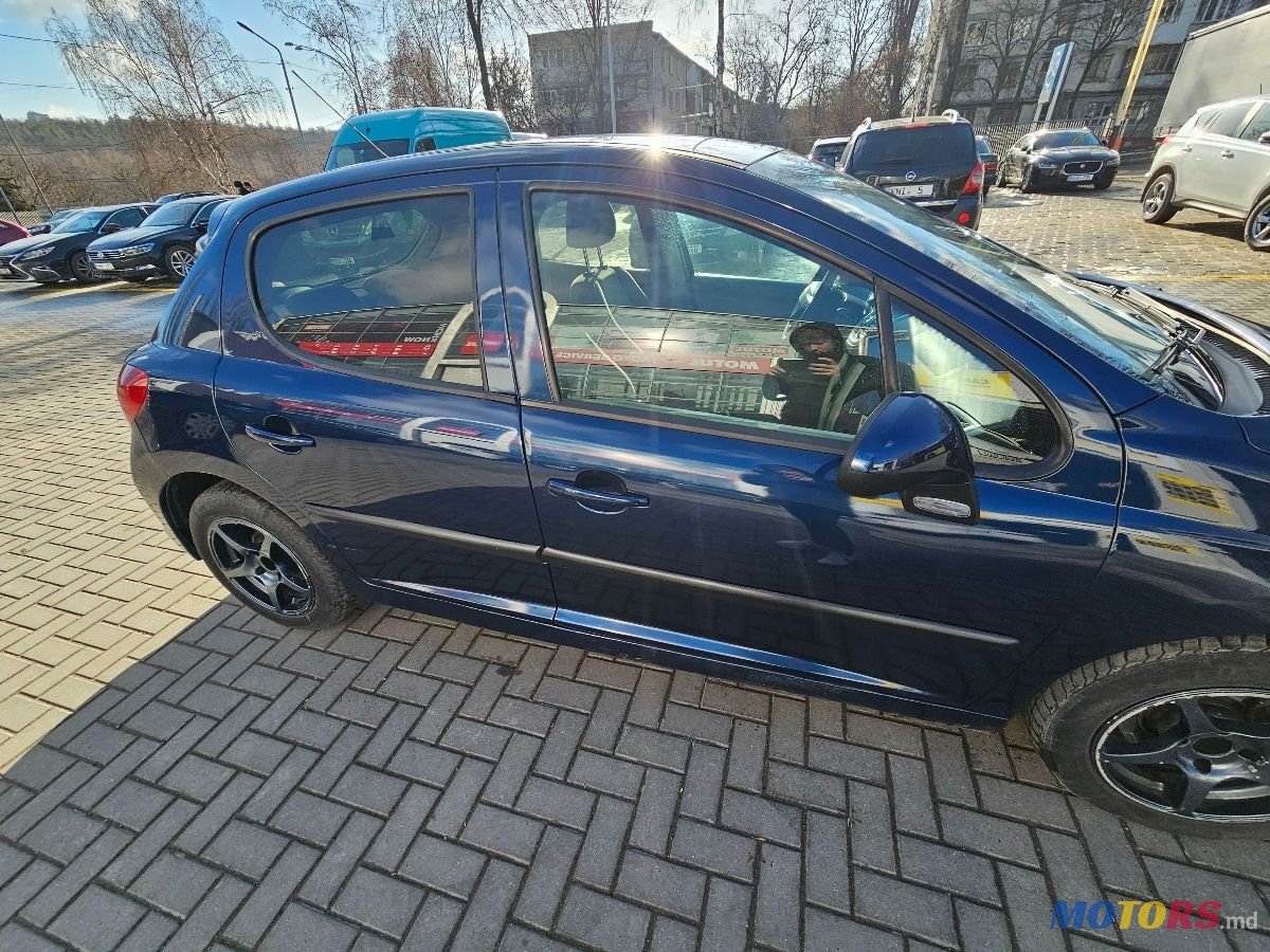 2006' Peugeot 207 photo #4